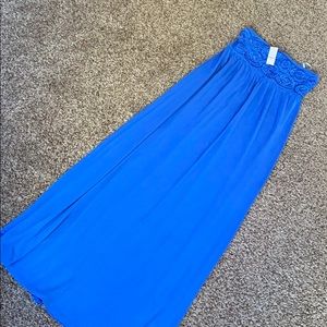NWT!!  New York & Company maxi dress